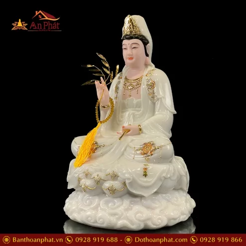 bo tuong ta ba tam thanh bang bot da trang ngoi de may cao cap t237000003