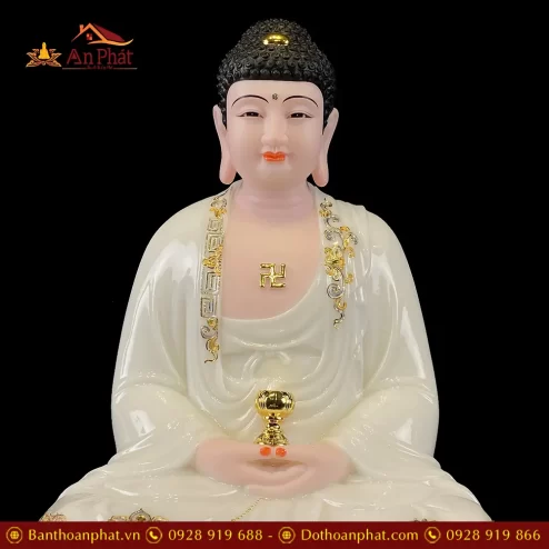 bo tuong ta ba tam thanh bang bot da trang ngoi de may cao cap t237000004