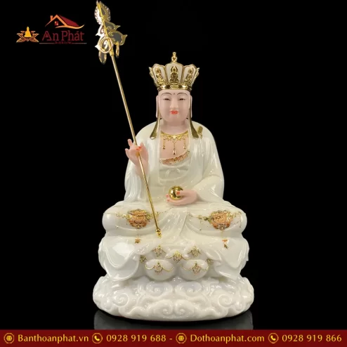 bo tuong ta ba tam thanh bang bot da trang ngoi de may cao cap t237000007