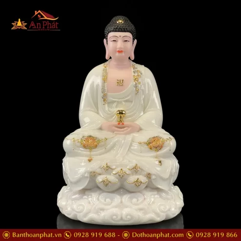 bo tuong ta ba tam thanh bang bot da trang ngoi de may cao cap t237000009