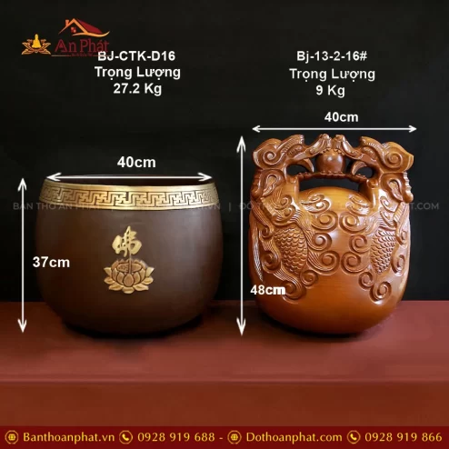 Bộ Chuông Mõ tụng kinh Đài Loan