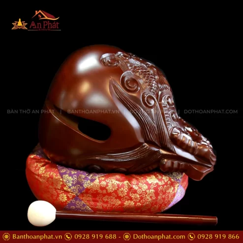 Mõ tụng kinh Đài Loan