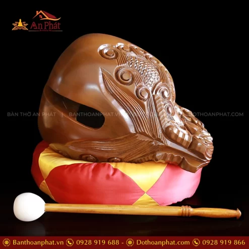 Mõ tụng kinh Đài Loan