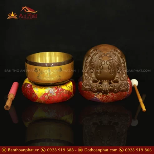 Bộ Chuông Mõ Đài Loan cao cấp AK11221