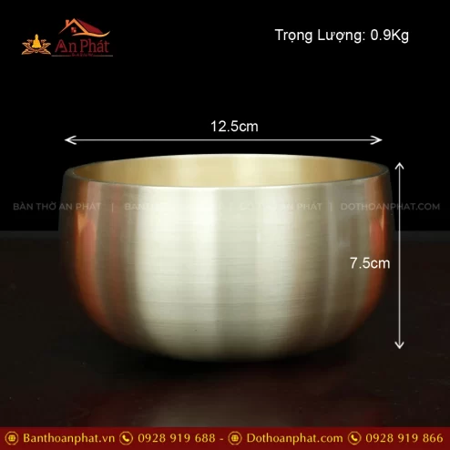 Bo Chuong Mo Tung Kinh Tai Gia 12.5cm AK11206 7
