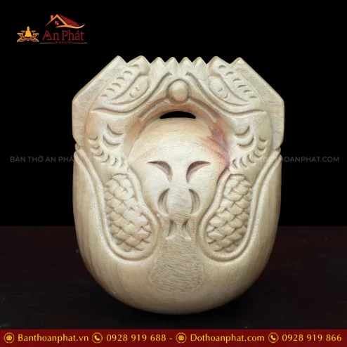 Bo Chuong Mo Tung Kinh Tai Gia 12.5cm AK11207 6