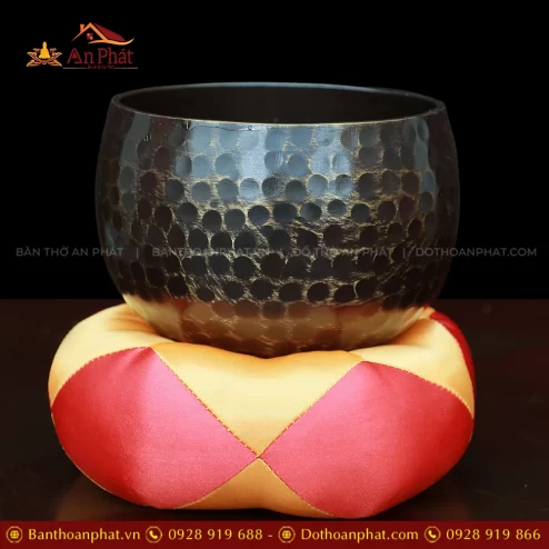 Chuông đồng tụng kinh