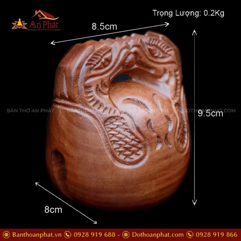 Bo Chuong Mo Tung Kinh Tai Gia Duong Kinh 9.5cm AK11201 9