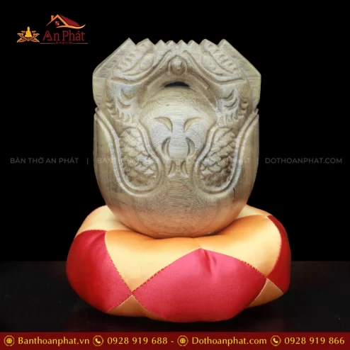 Mõ chùa tụng kinh