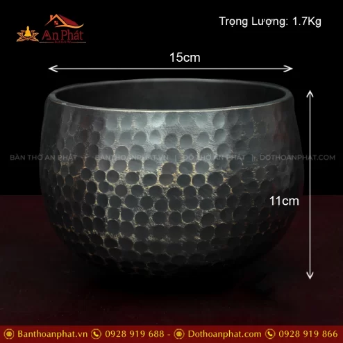 Mua chuông mõ tụng kinh