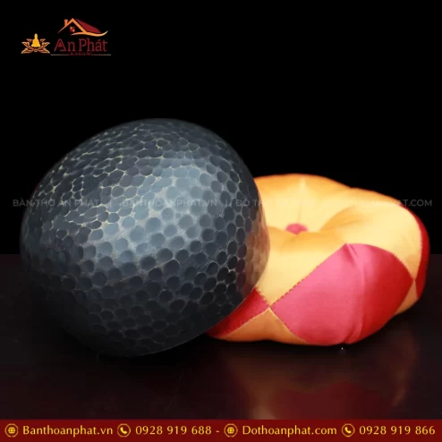 Chuông chùa tụng kinh