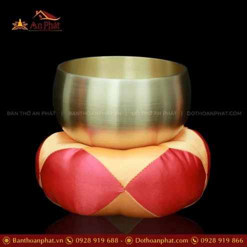 Chuông đồng tụng kinh