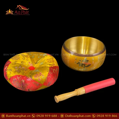 Chuông đồng Đài Loan