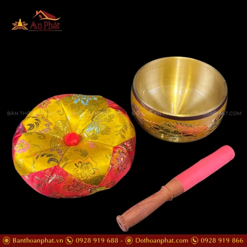 Chuông đồng Đài Loan