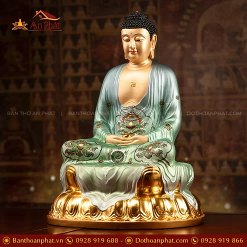Ton Tuong Hoa Nghiem Tam Thanh Ngoc Thach Phu Dong Thanh Van T2438 8