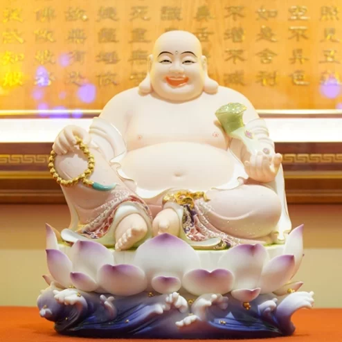 Tôn Tượng Phật Di Lặc T2557