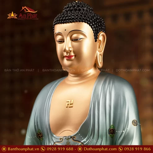 Tron Bo Tuong Phat Ngoc Thach Phu Dong Thanh Van T2443 8