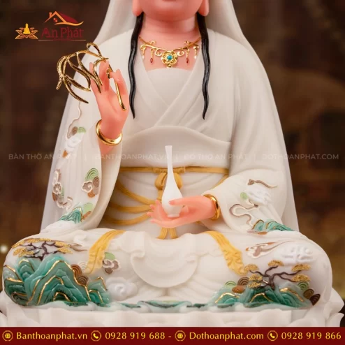 Tuong Quan Am Thach Anh Ngoc Lien Bach Y T2457 5