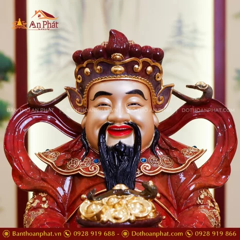Tuong Tai Dia Ngoi Dong De Vuong T2483 6