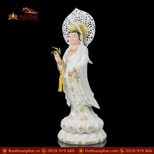 tuong phat ba quan the am bo tat trang vien vang dung cao cap t259000007