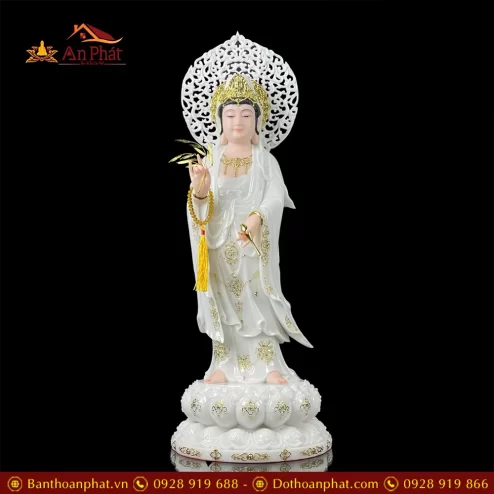 tuong phat ba quan the am bo tat trang vien vang dung cao cap t259000008