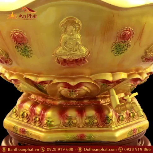chau tam phat hoa sen composite vien noi nhap khau t276000001