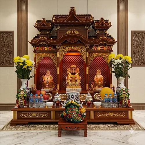 BÀN THẦN TÀI