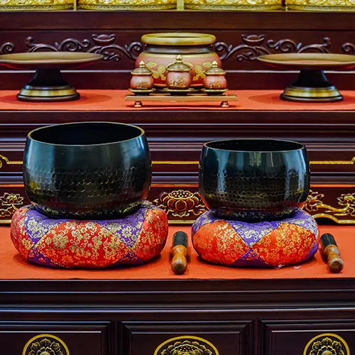 Pháp Khí Phật Giáo