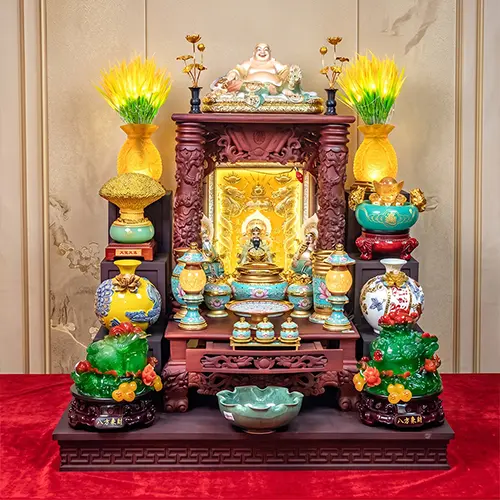 BÀN THẦN TÀI