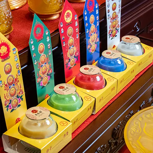 Nến Thờ
