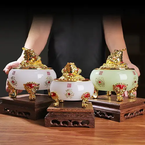 Vật Phẩm Phong Thủy