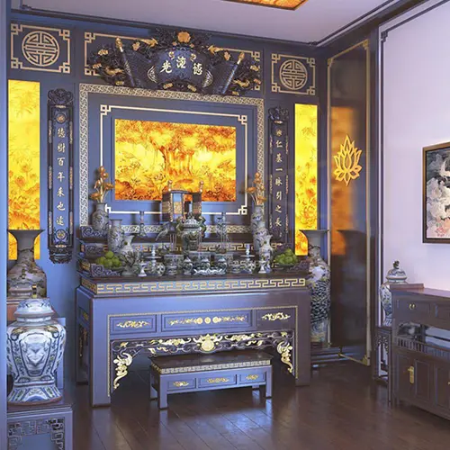 BÀN THỜ ĐẸP