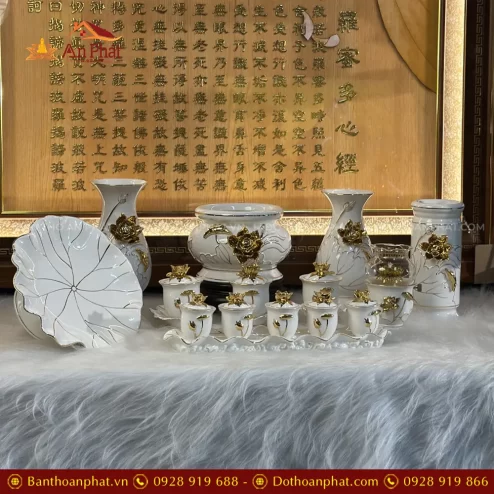 bo do tho bach ngoc hoa sen dat vang nhap khau bdt01200001